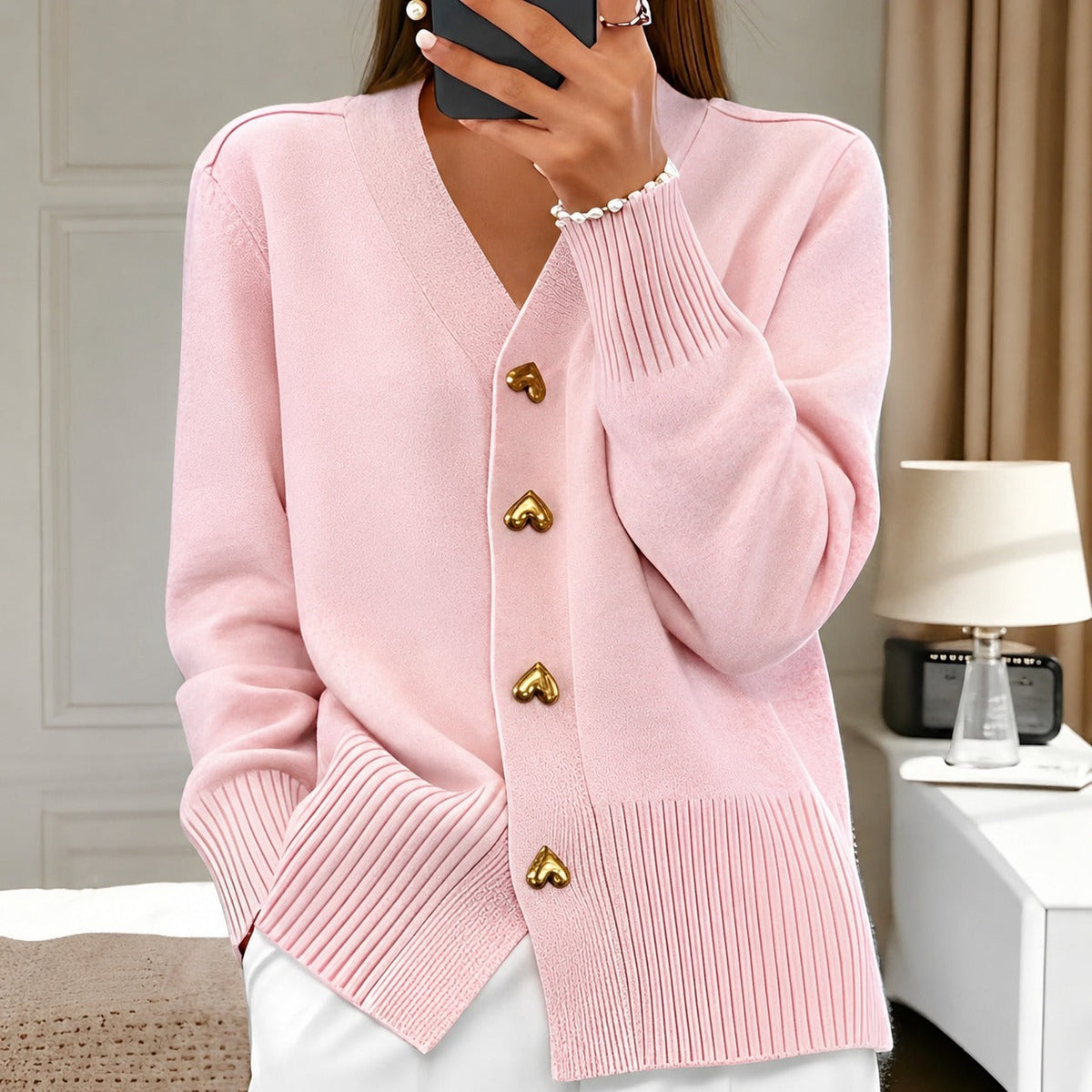 Annalee - Eleganter und stylischer Pullover