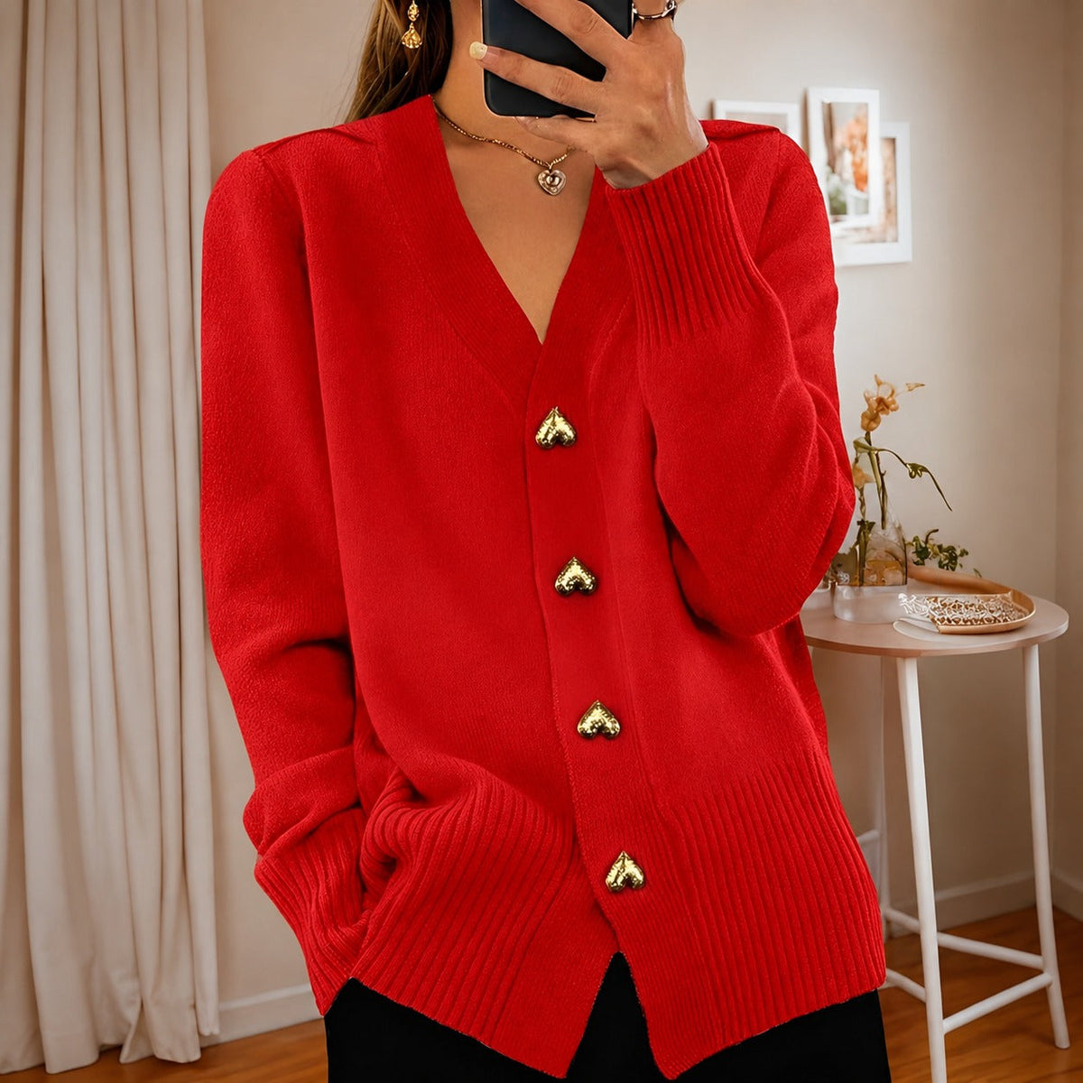 Annalee - Eleganter und stylischer Pullover