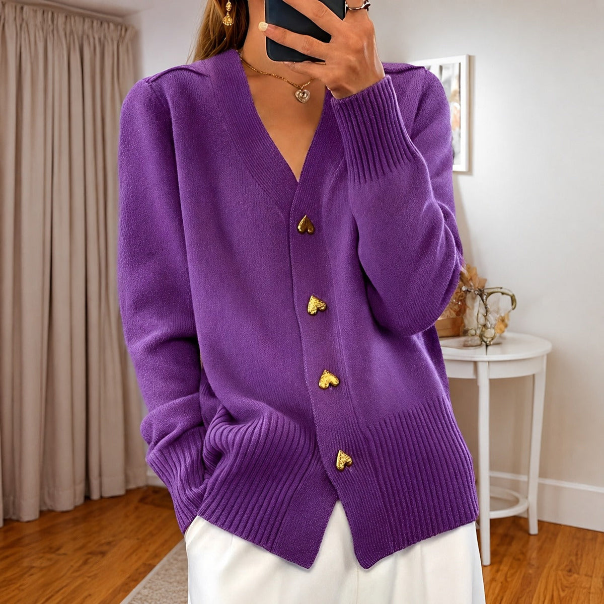 Annalee - Eleganter und stylischer Pullover