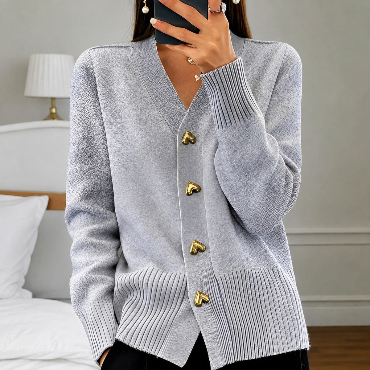 Annalee - Eleganter und stylischer Pullover