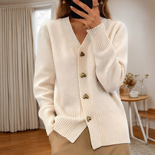 Annalee - Eleganter und stylischer Pullover