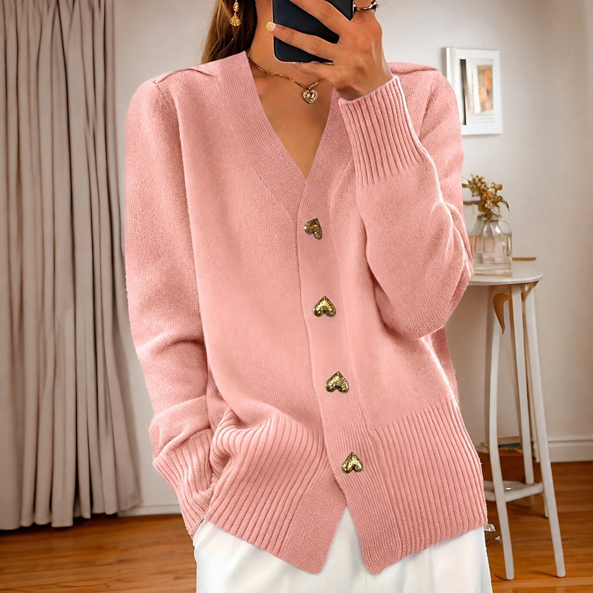 Annalee - Eleganter und stylischer Pullover
