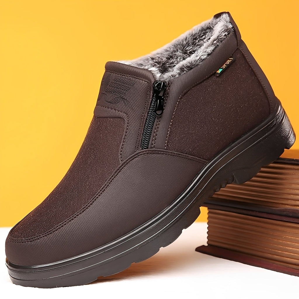 Earl - Warme und bequeme Winterschuhe