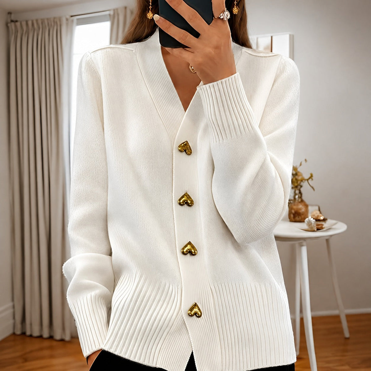 Annalee - Eleganter und stylischer Pullover