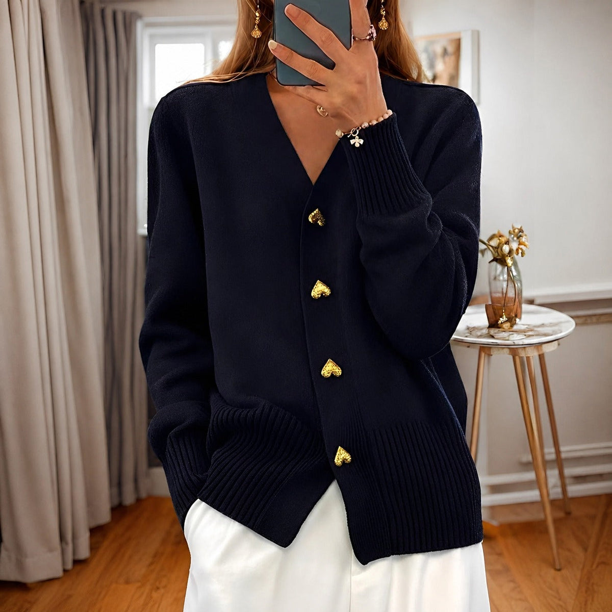 Annalee - Eleganter und stylischer Pullover