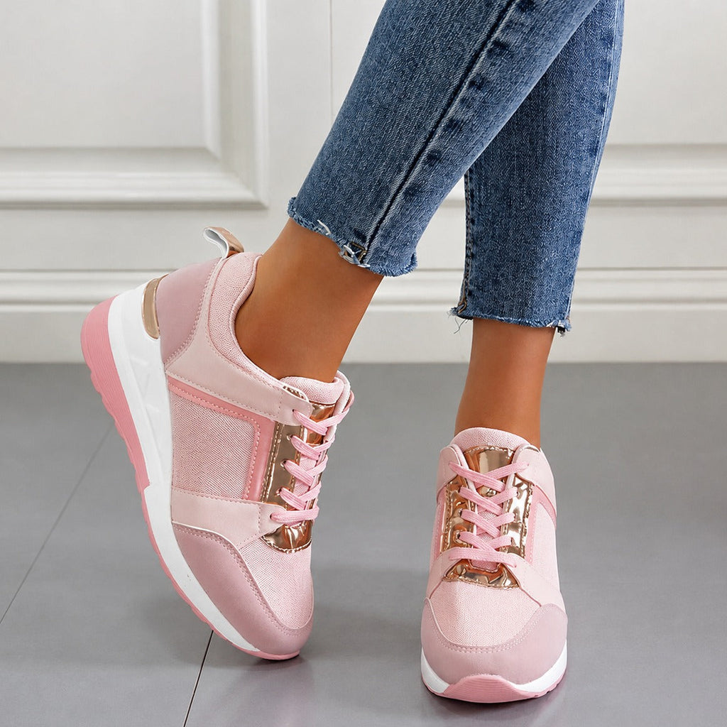 Air Sneakers - Komfortable Freizeitschuhe