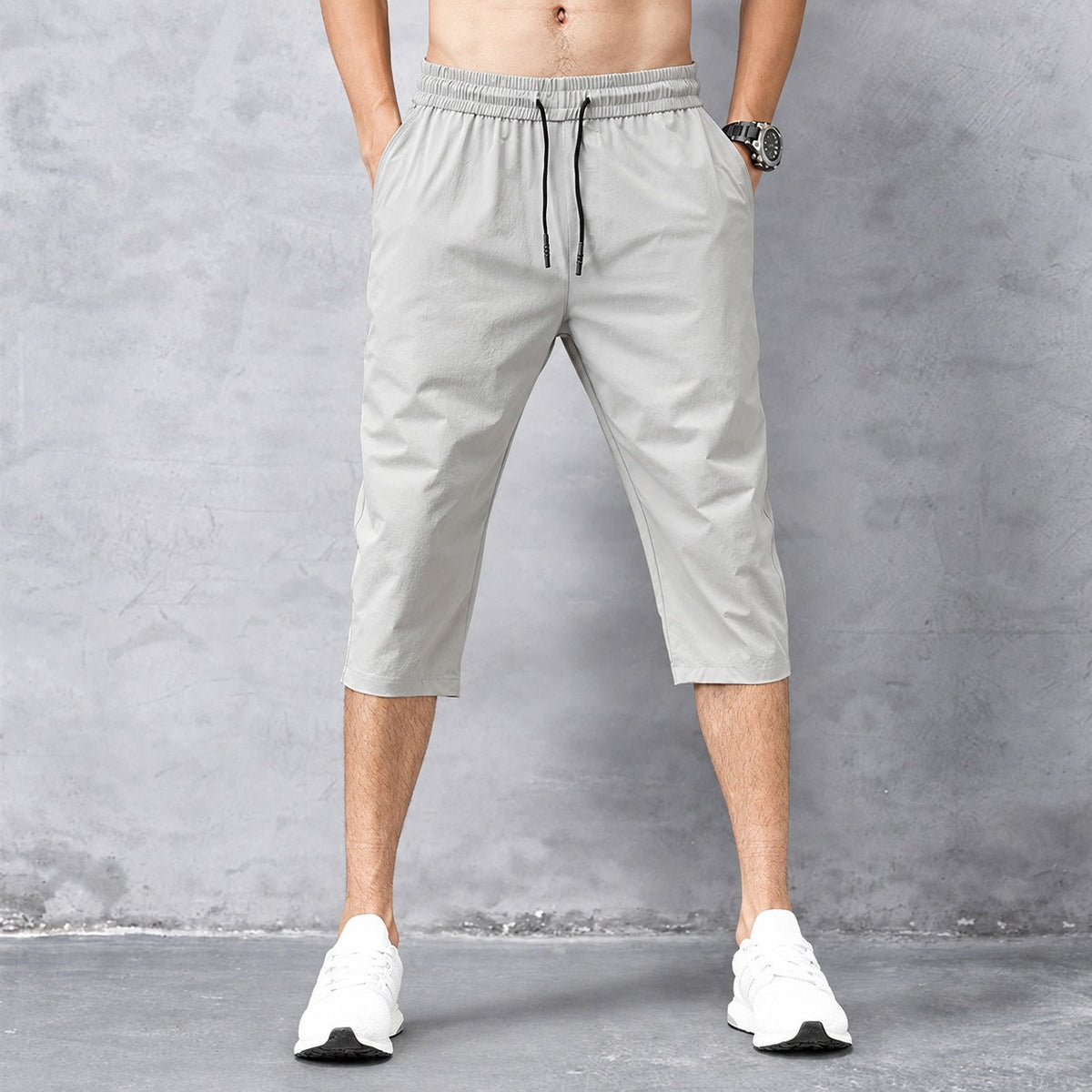 Benji - Legere Badeshorts für Herren