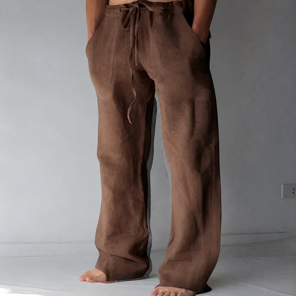 Arthur - Weit geschnittene Herren-Hosen