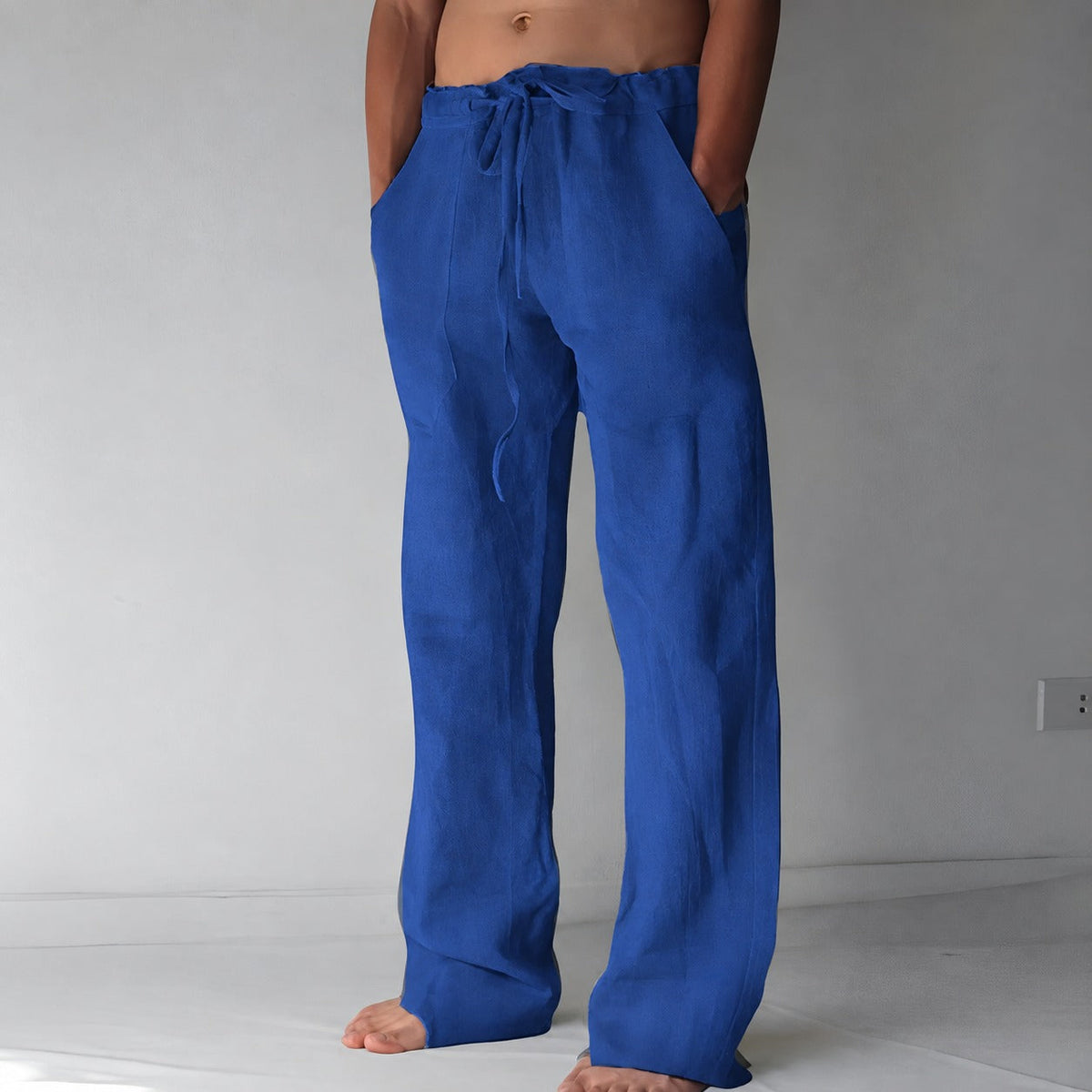 Arthur - Weit geschnittene Herren-Hosen