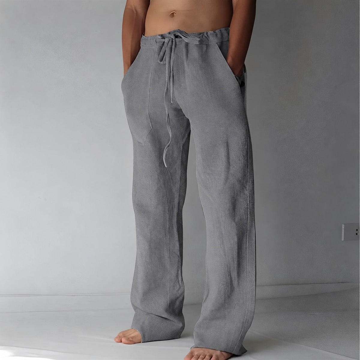 Arthur - Weit geschnittene Herren-Hosen