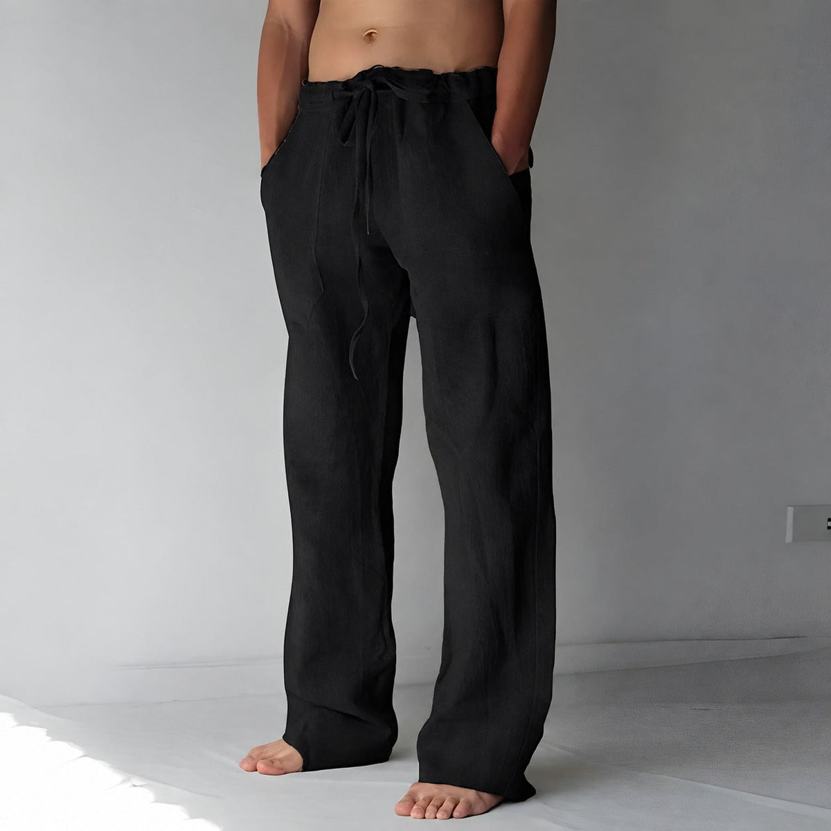 Arthur - Weit geschnittene Herren-Hosen