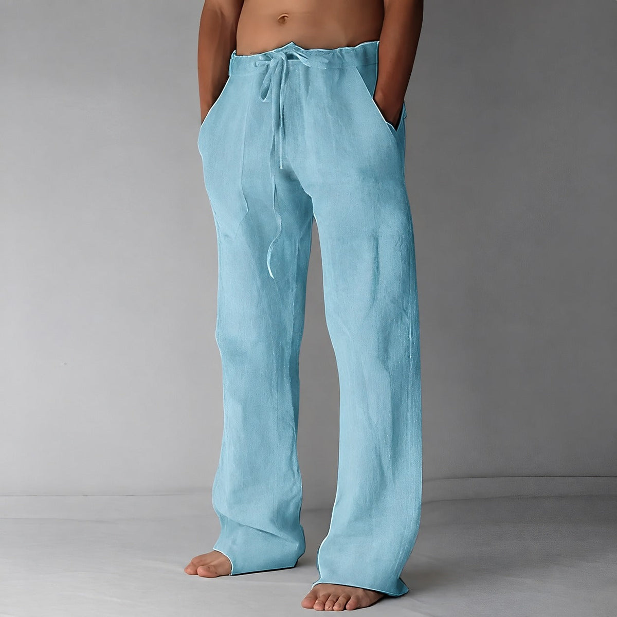 Arthur - Weit geschnittene Herren-Hosen