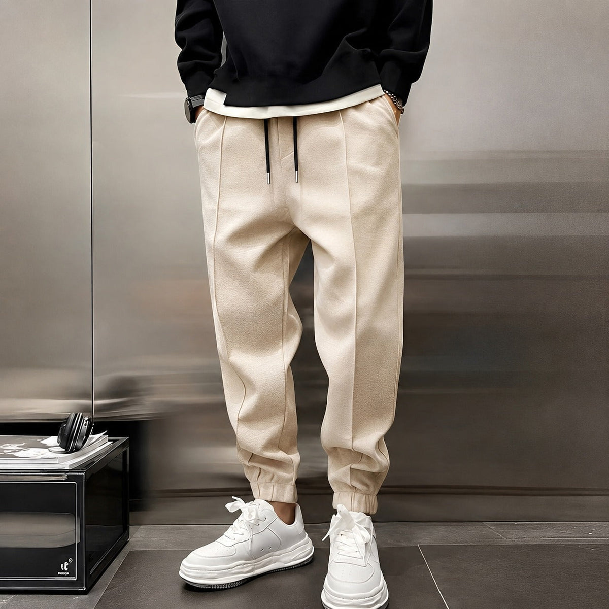 Philip - Bequeme Hose im lässigen Stil