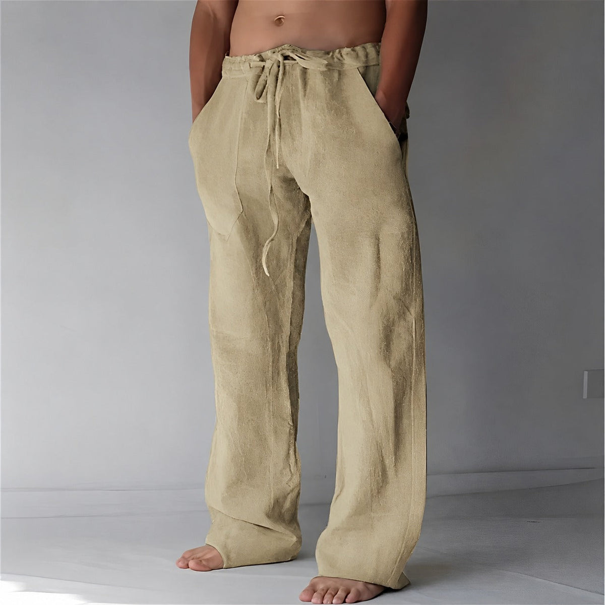 Arthur - Weit geschnittene Herren-Hosen