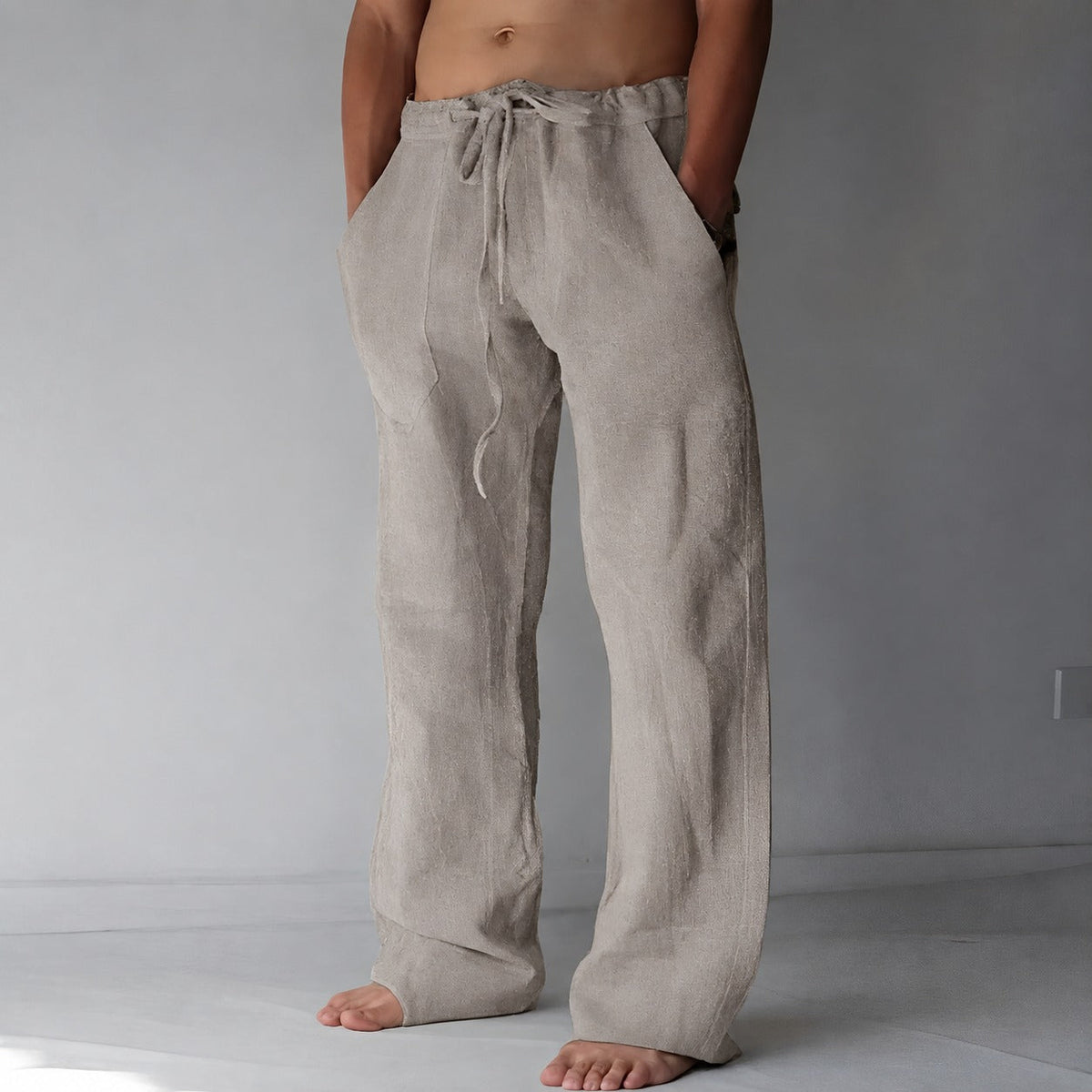 Arthur - Weit geschnittene Herren-Hosen