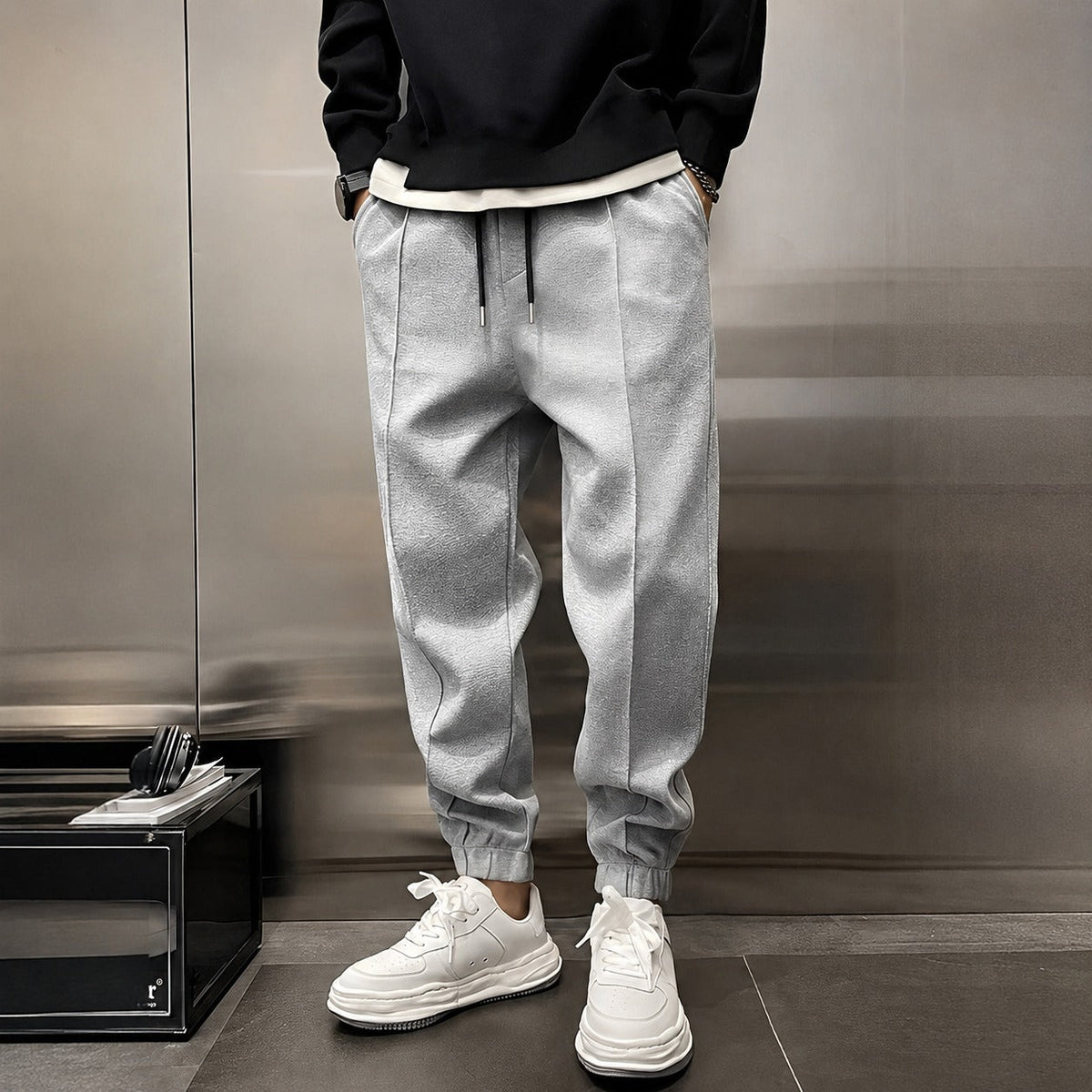 Philip - Bequeme Hose im lässigen Stil