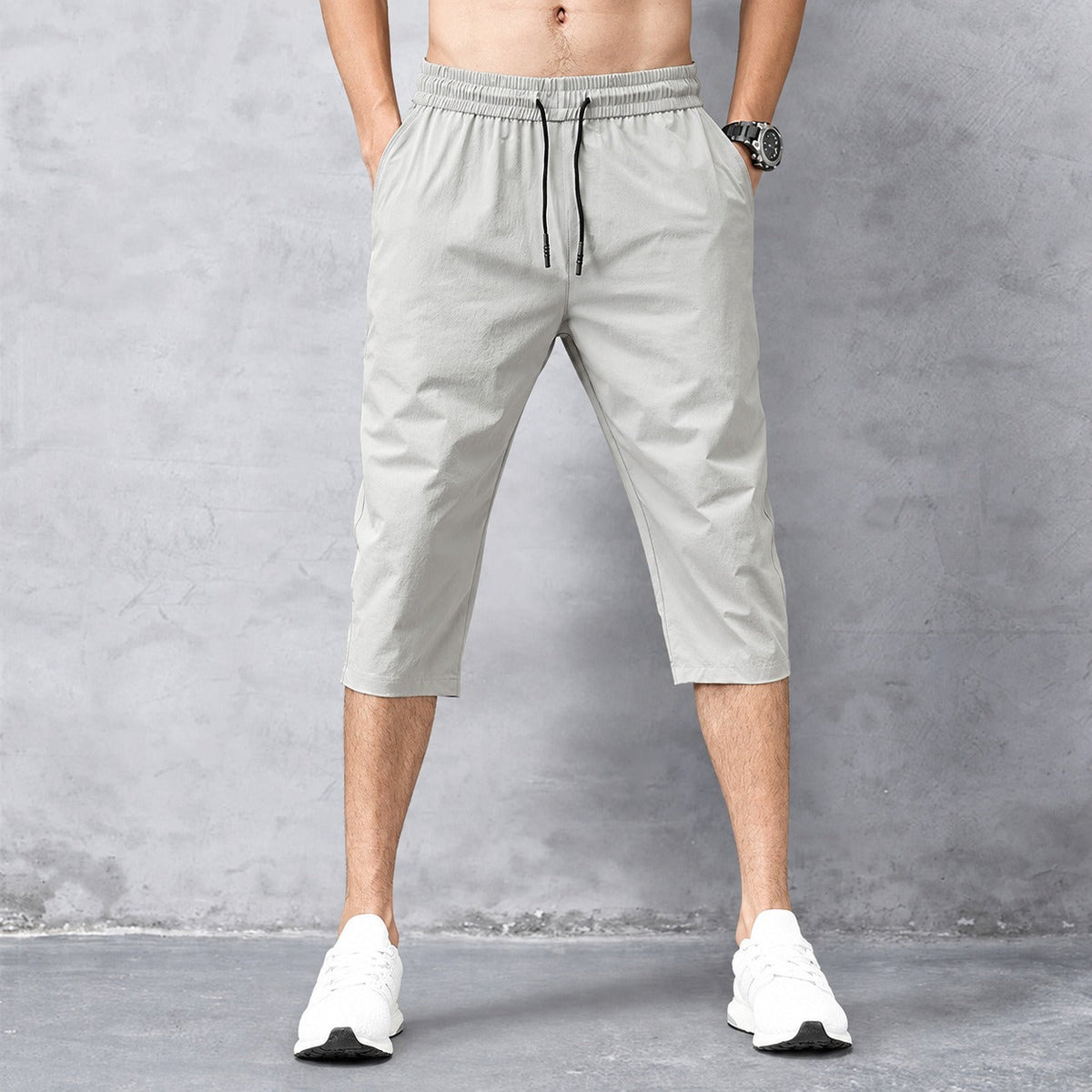Benji - Legere Badeshorts für Herren