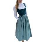 Muriel - Elegantes Damen-Dirndl für das Oktoberfest (ungefüttert)