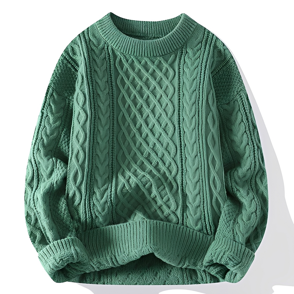 Garnett - Bequemer und schicker Pullover