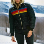 Hesterr - Komfortable, wärmende Jacke