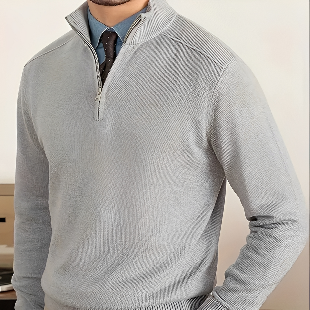 Olivier - Stilvoller und bequemer Pulli