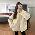 Daria - Stilvolle und bequeme Oversize-Jacke