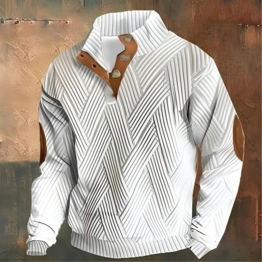 Jary - Bequemer und warmer Pullover