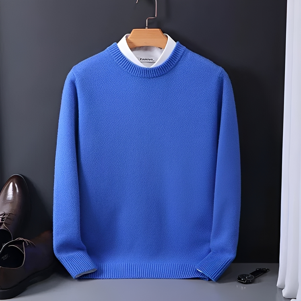 Santino - Hochwertiger und bequemer Pullover