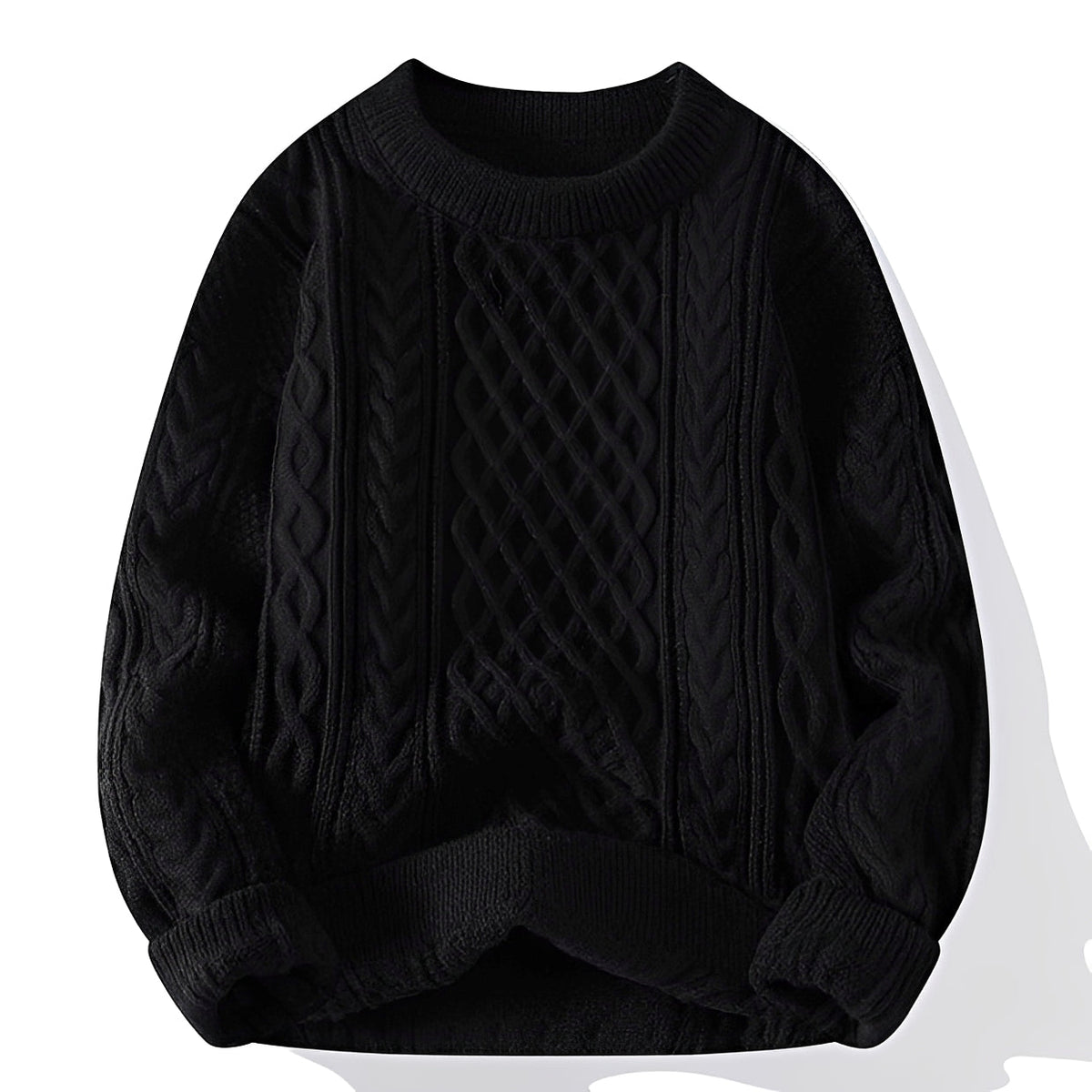 Garnett - Bequemer und schicker Pullover