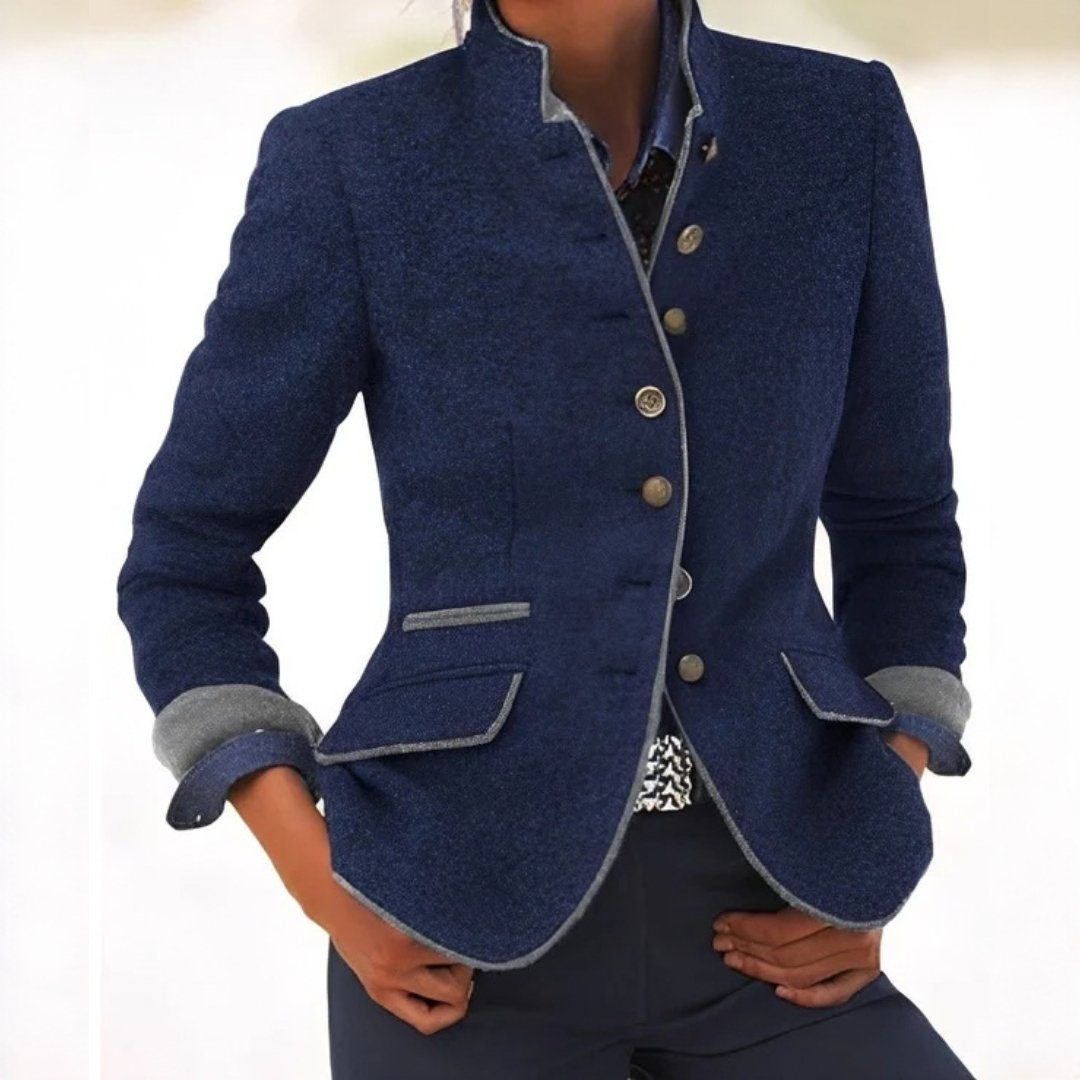 Kaelyn - Komfortabler und eleganter Blazer