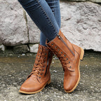 Bella - Modische und elegante Stiefel