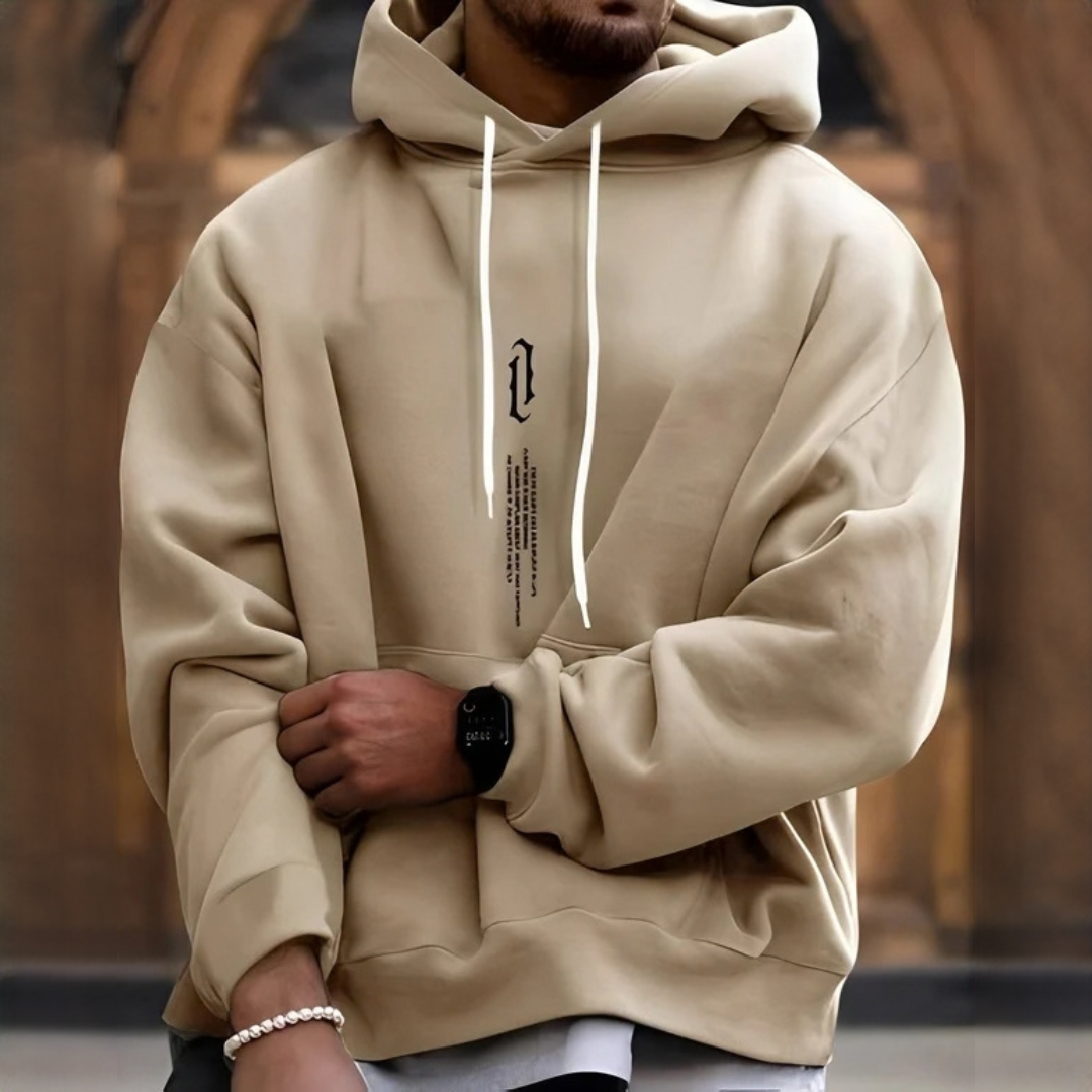 Clayton - Stilvoller und bequemer Kapuzenpullover