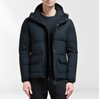 Tyrone - Bequeme und langlebige Jacke