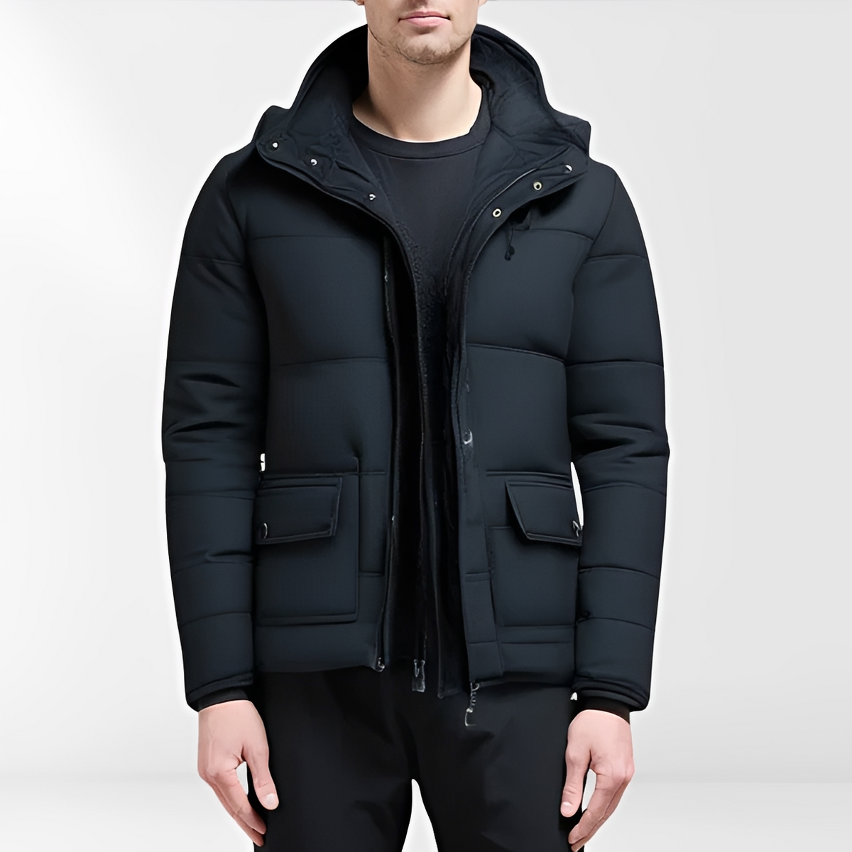 Tyrone - Bequeme und langlebige Jacke