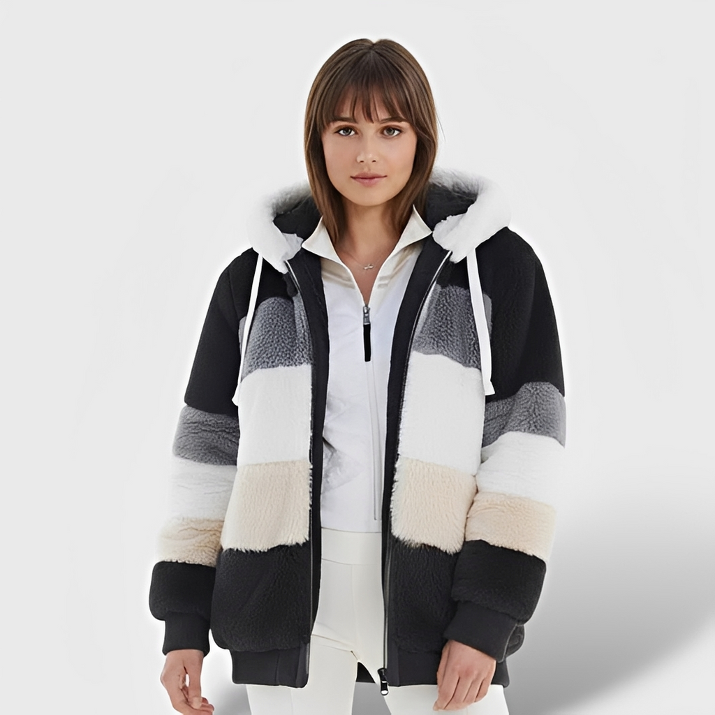Alice - Schicke und warme Jacke