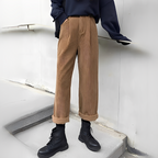 Shelbie - Zeitlose Hose mit weitem Bein