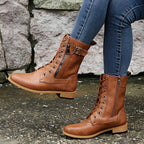 Bella - Modische und elegante Stiefel