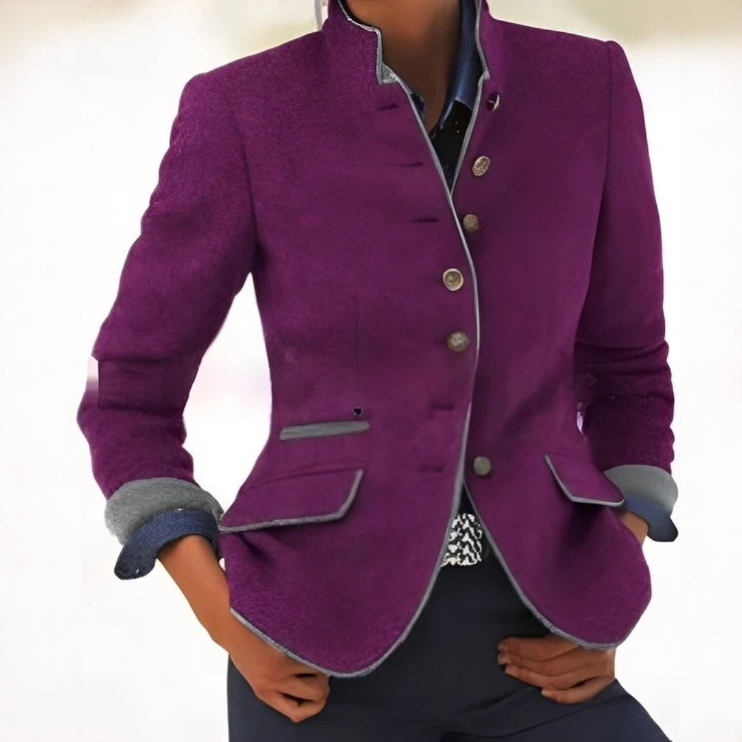 Kaelyn - Komfortabler und eleganter Blazer