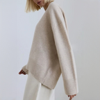 Amara - Stilvoller und bequemer Pullover