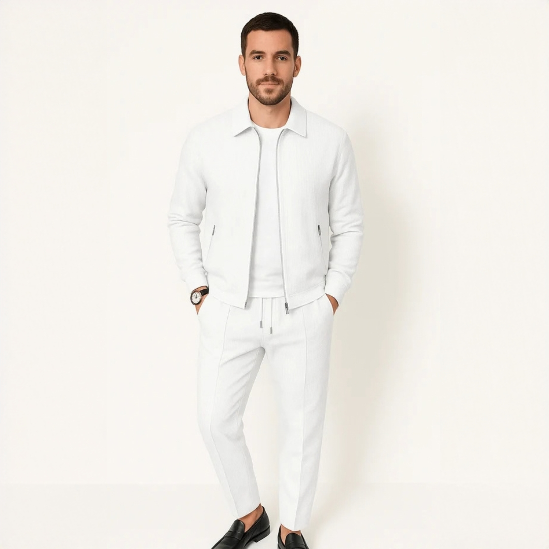 Martin - Hosen-Set mit gemütlichem und widerstandsfähigem Stil