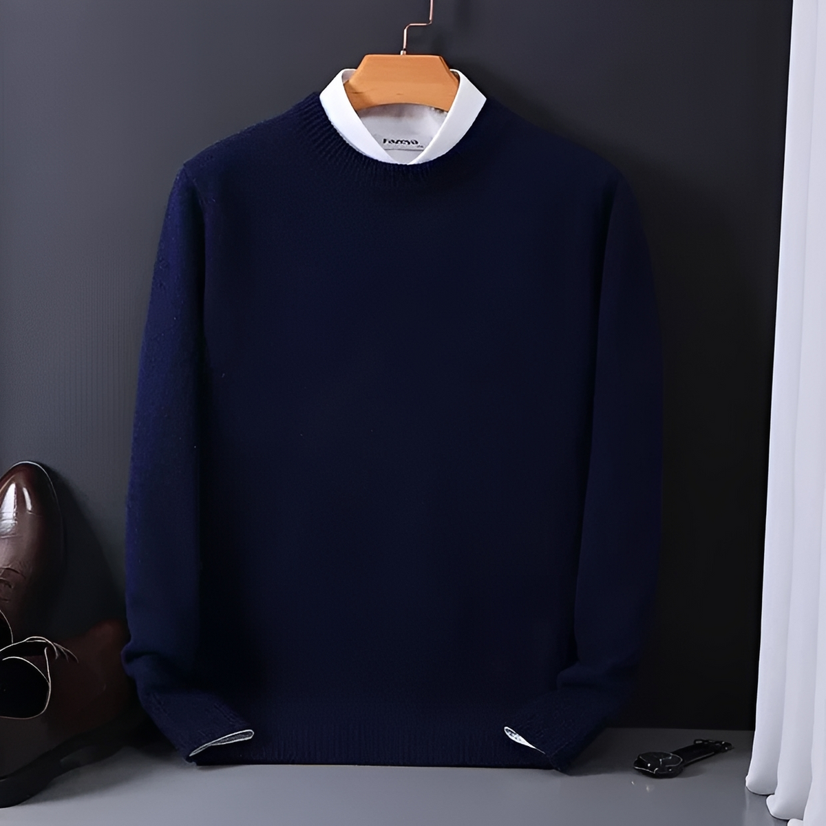 Santino - Hochwertiger und bequemer Pullover