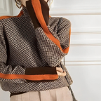 Anita - Angenehm warmer Rollkragenpullover