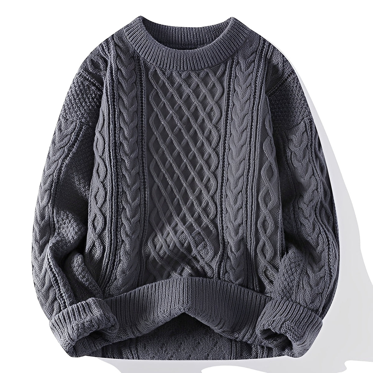 Garnett - Bequemer und schicker Pullover