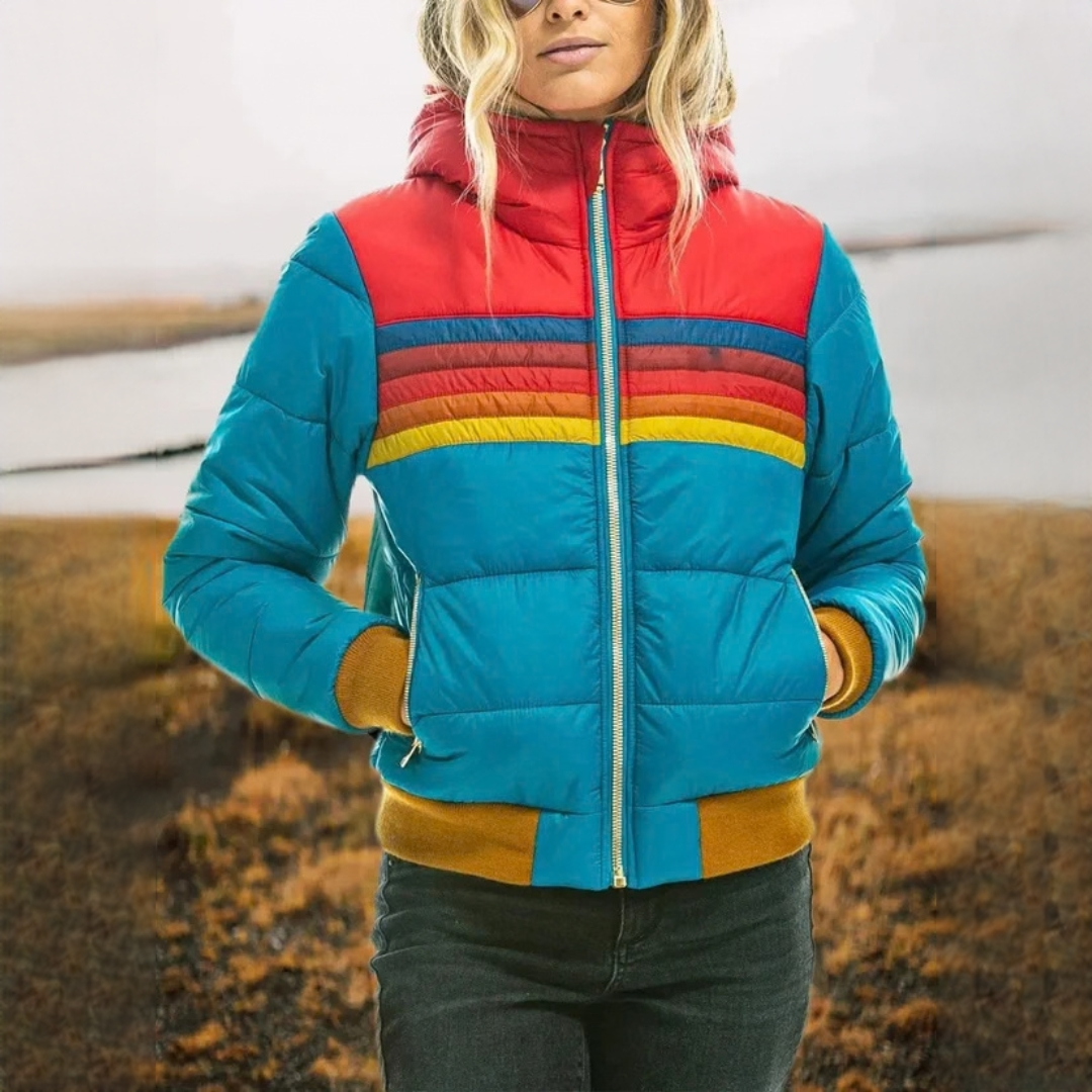 Hesterr - Komfortable, wärmende Jacke