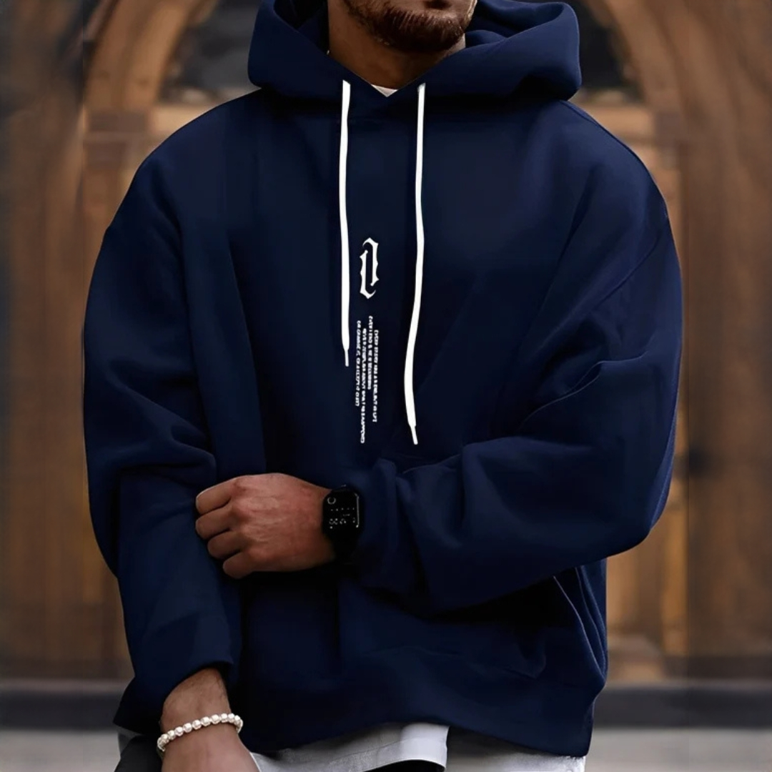 Clayton - Stilvoller und bequemer Kapuzenpullover
