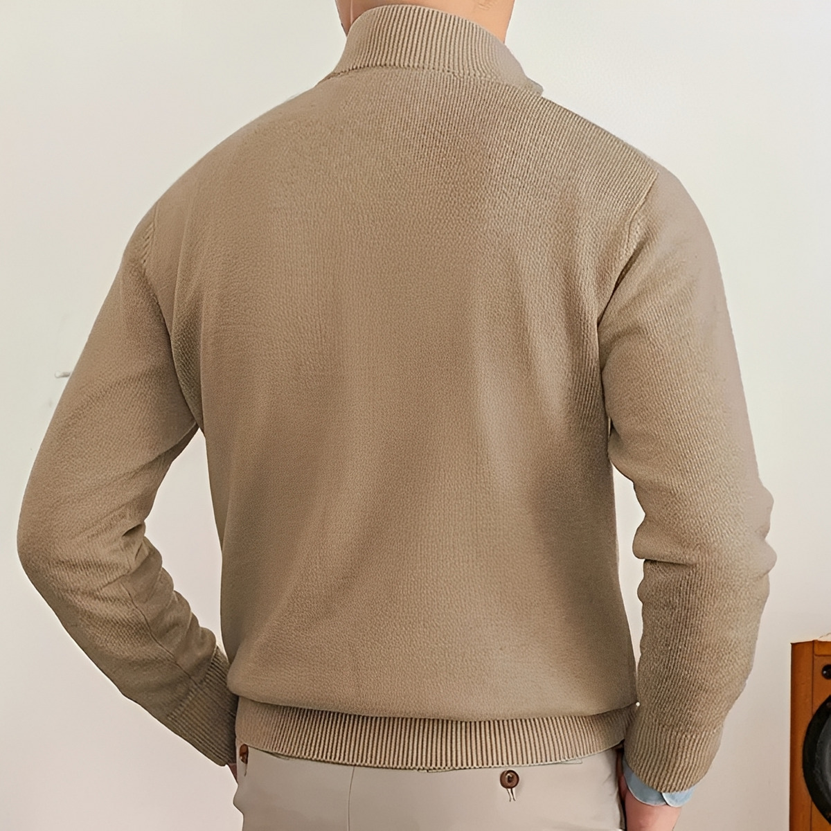 Olivier - Stilvoller und bequemer Pulli