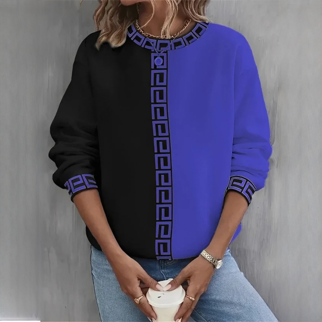 Jennica - Eleganter und komfortabler Pullover