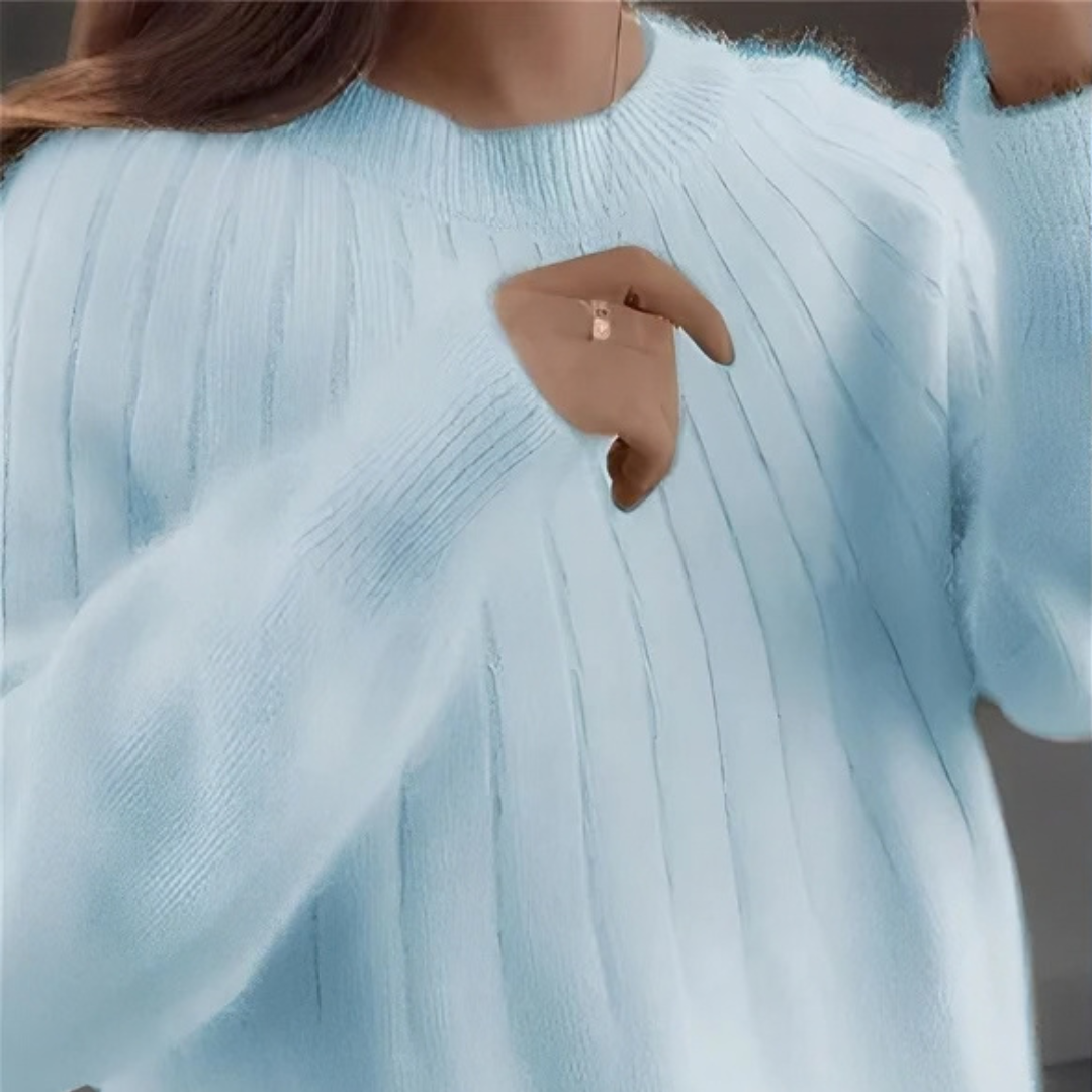 Josslyn - Schicker und angenehmer Pullover