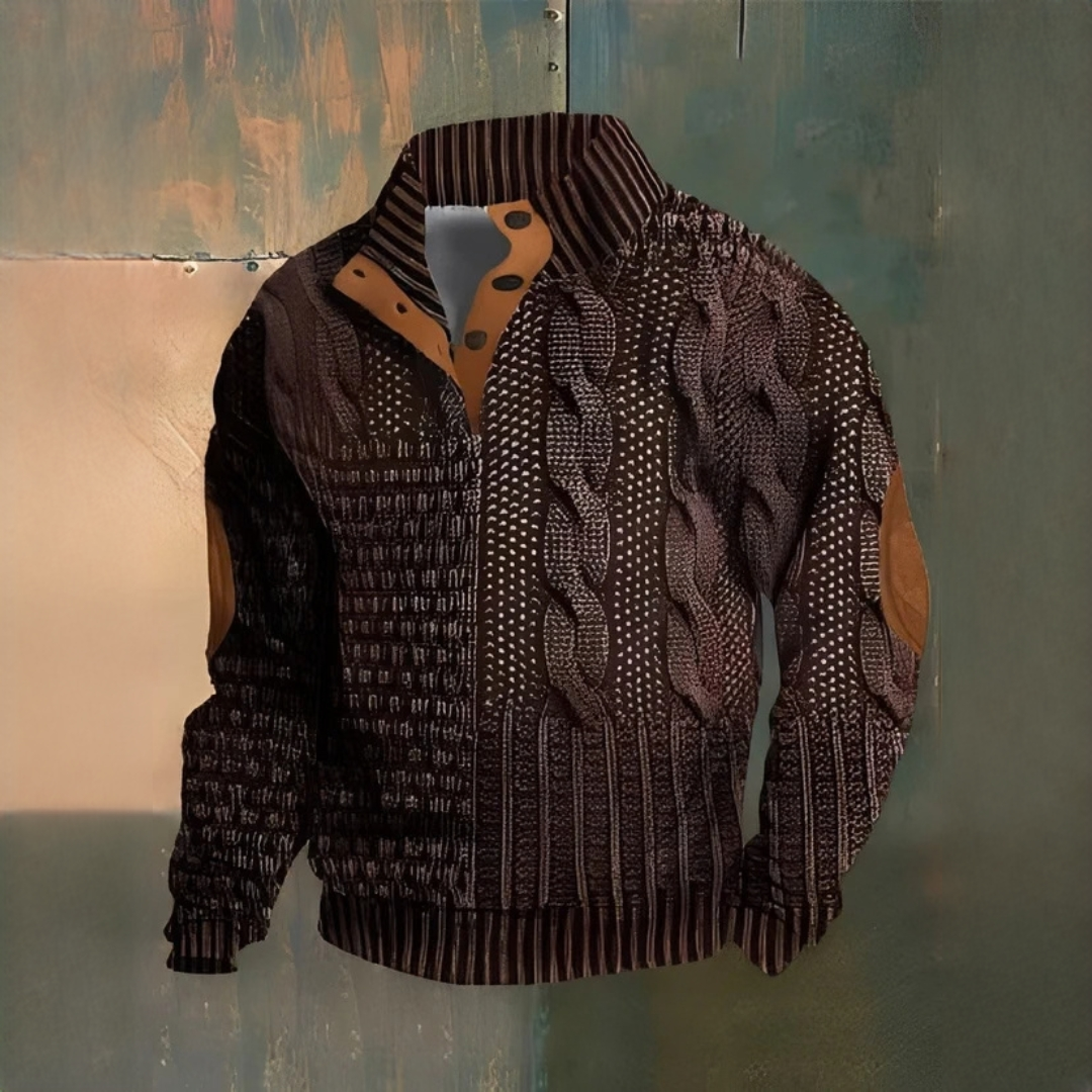 Jary - Bequemer und warmer Pullover