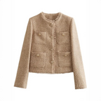Melinda - Komfortabler und warmer Blazer